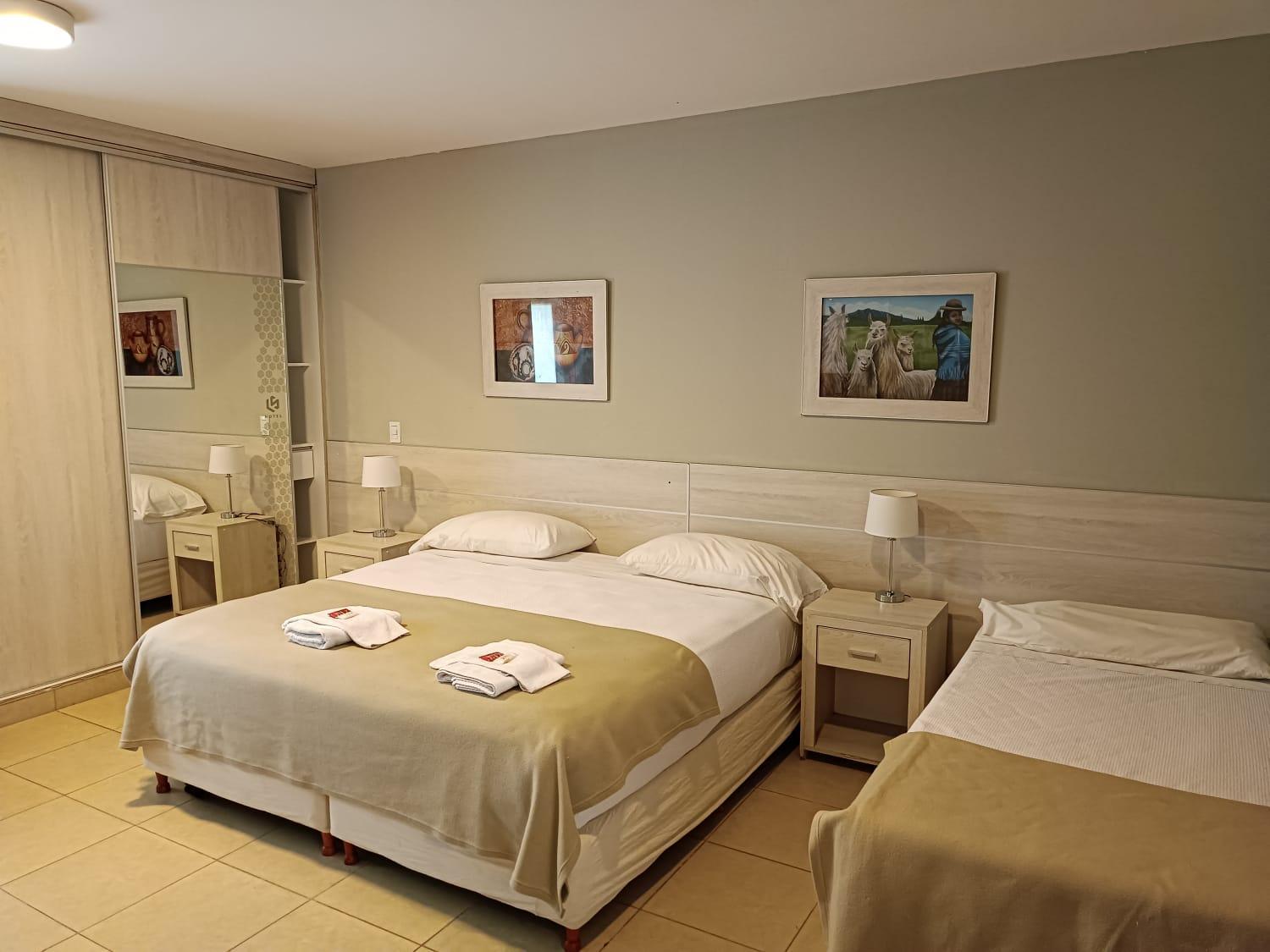 Ls Hotel Salta Luaran gambar