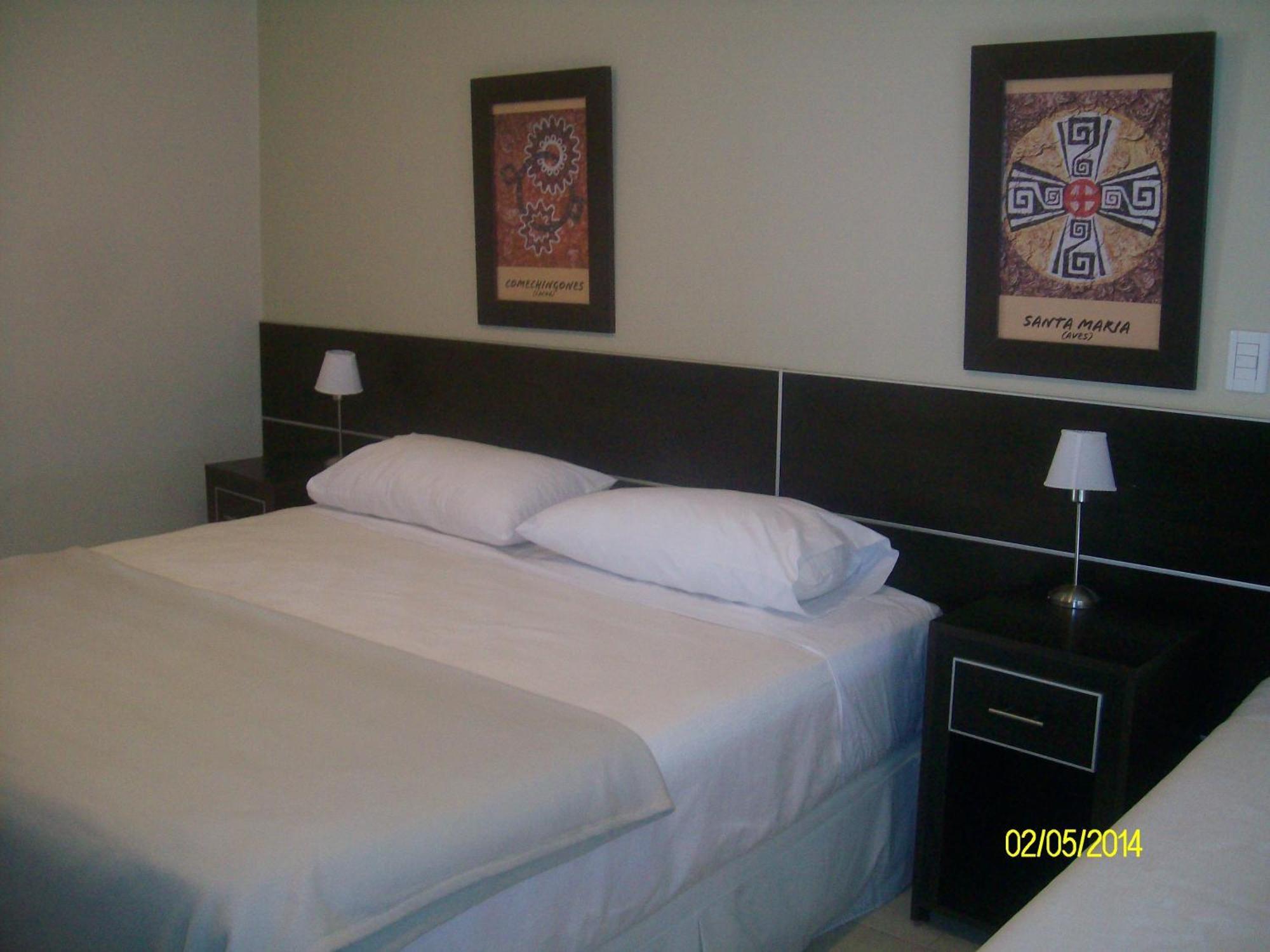 Ls Hotel Salta Luaran gambar