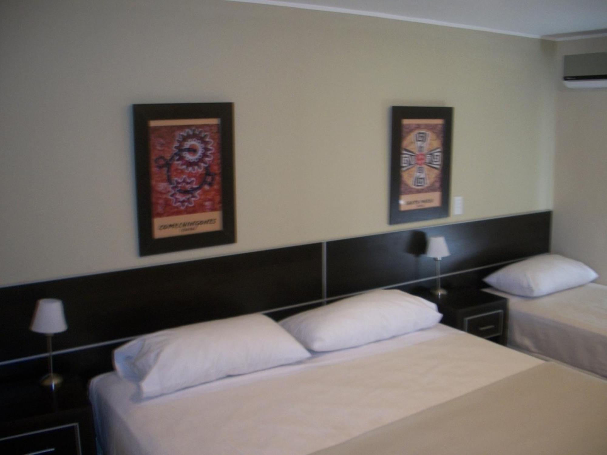 Ls Hotel Salta Luaran gambar