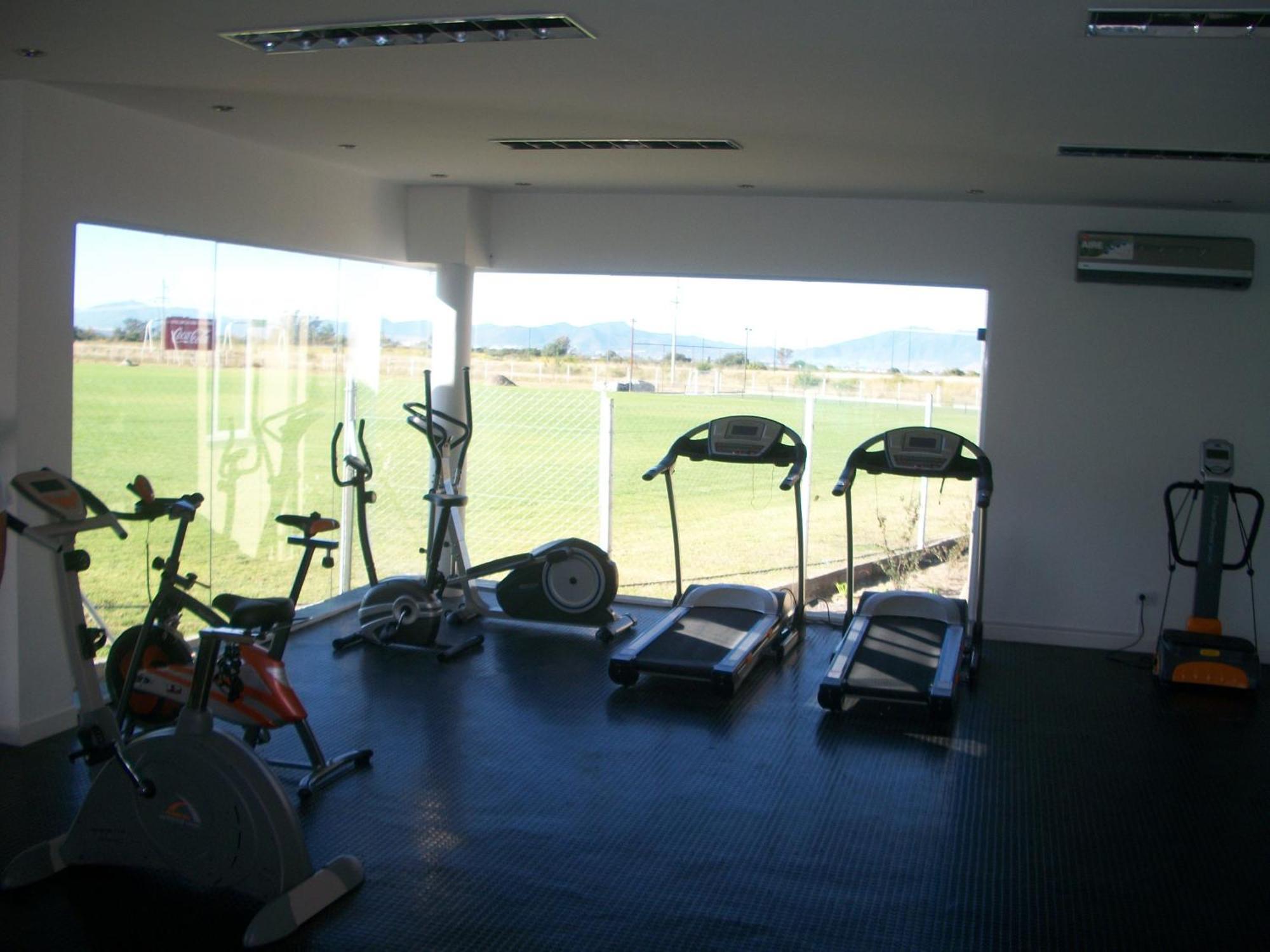 Ls Hotel Salta Luaran gambar