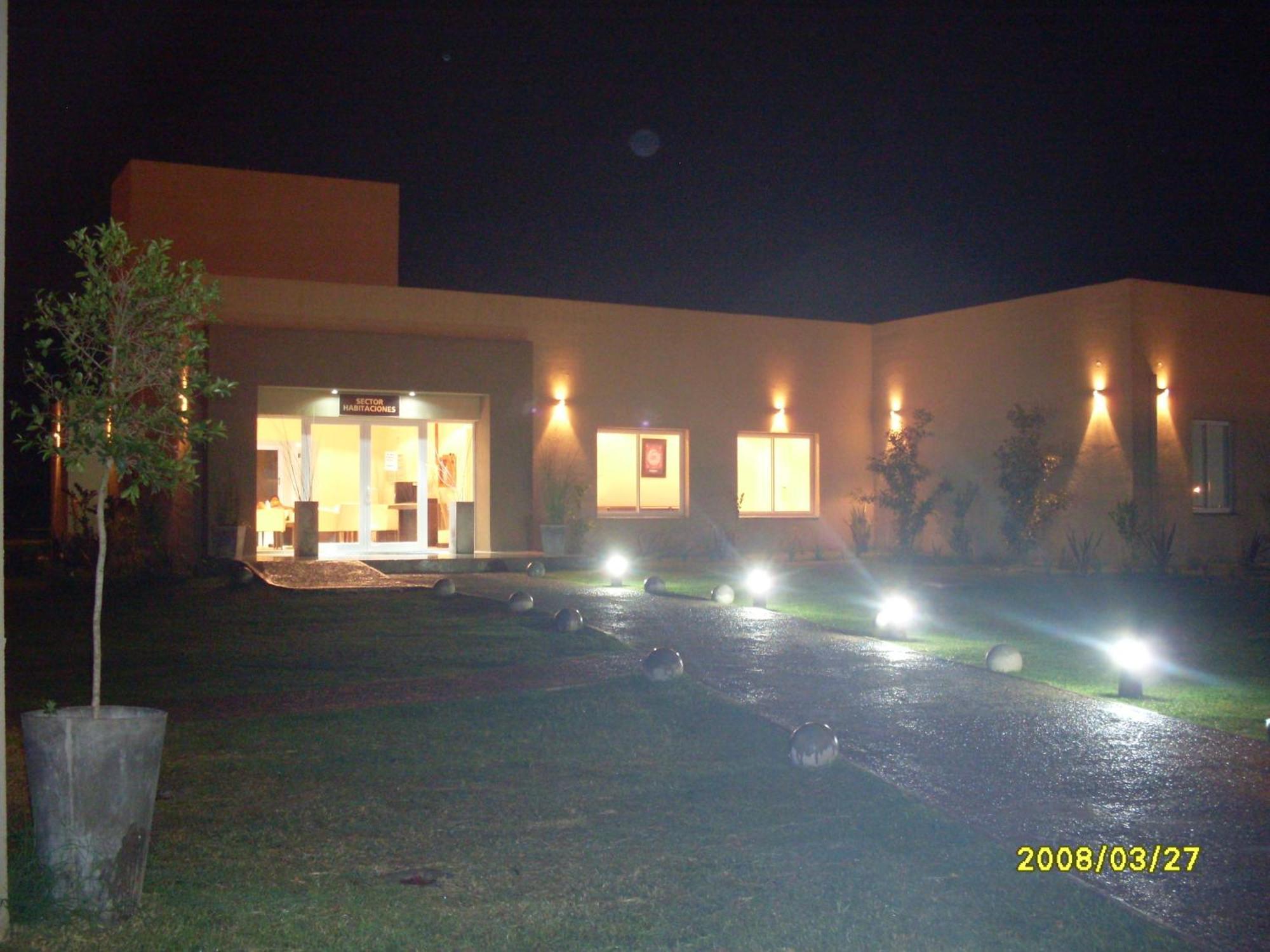 Ls Hotel Salta Luaran gambar