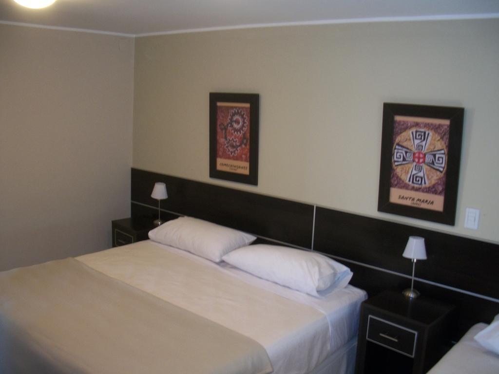 Ls Hotel Salta Bilik gambar